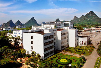 桂林航天工业学院航空