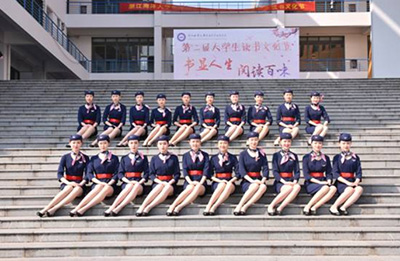  浙江海洋大学空姐